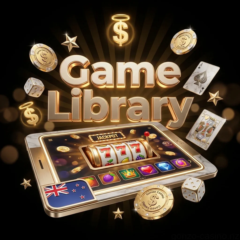 Game Library